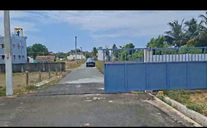 Premium villa plot for sale in Marakkanam ECR Road